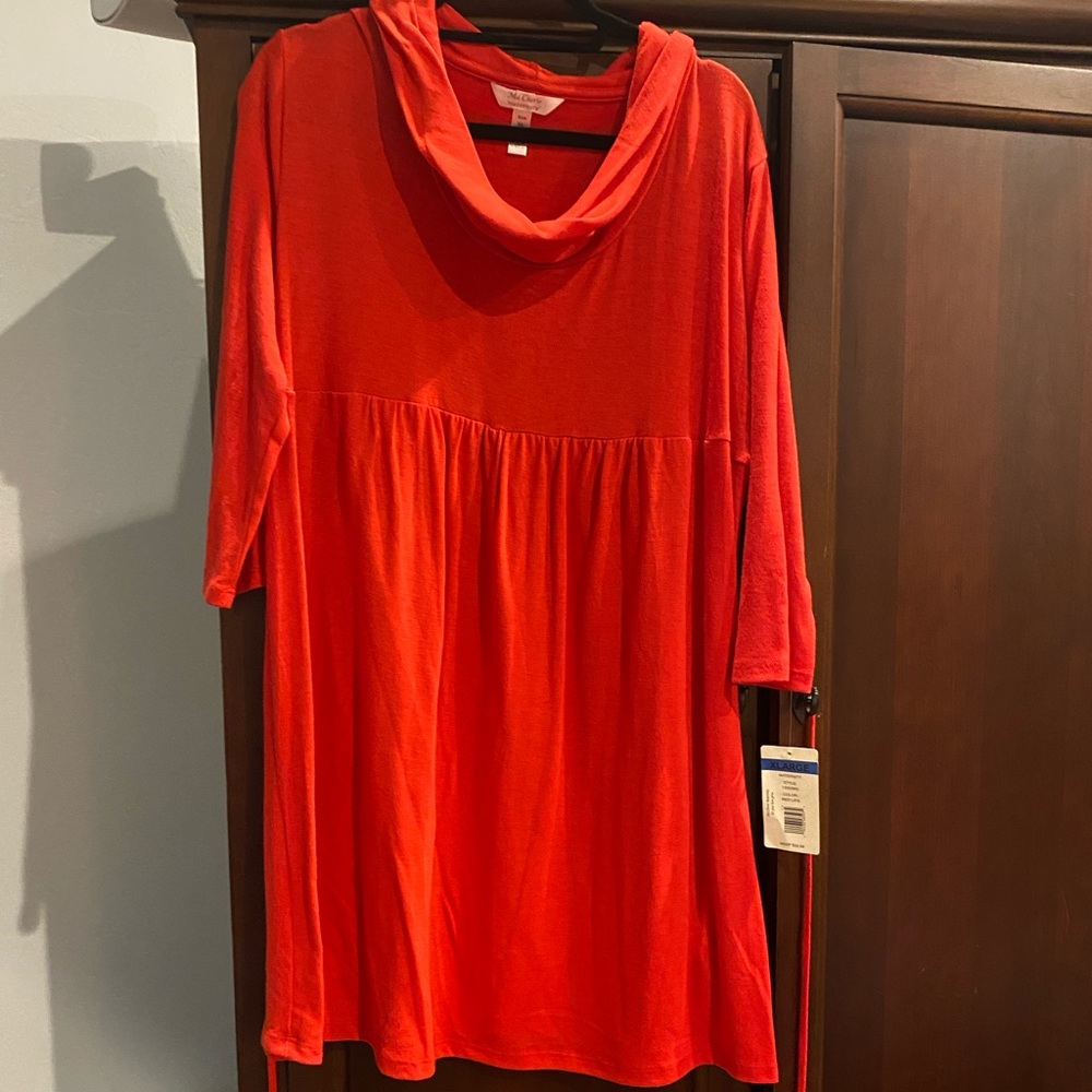 MaCherie maternity dress/ long shirt